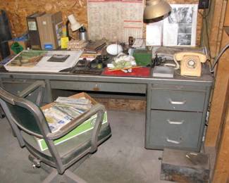 desk