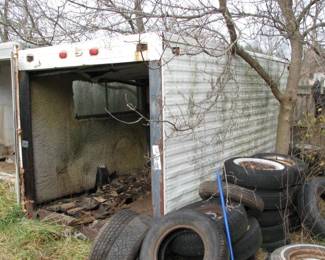 another van box