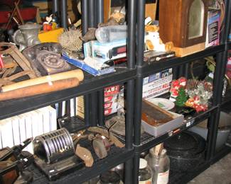 lots of stuff!