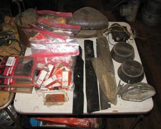 Lawn mower blades, ls mad coil boots, pcv valves, breathers