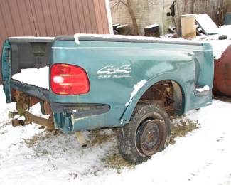 Ford box
