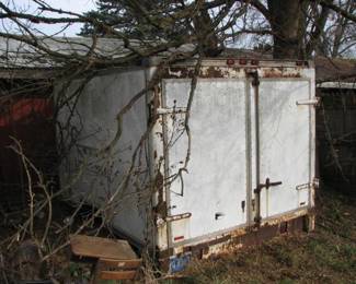 we have several of these van boxes for sale in a variety of conditions