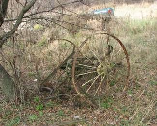 steel wheels