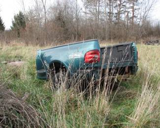 ford box