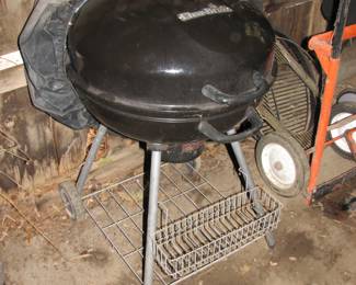 Nice grill