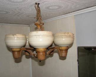 hanging lamp