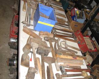 hammers