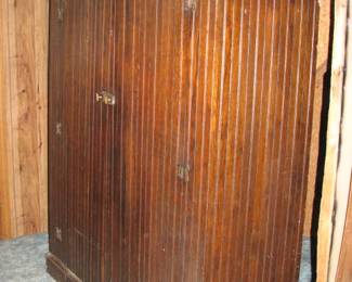 another primitive cabinet