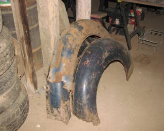 vintage fenders