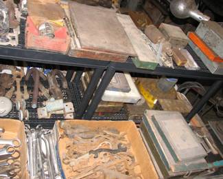 engine tools