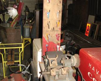key cutting machine