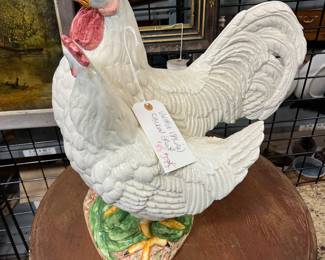 Vintage Italian Chicken Group $85