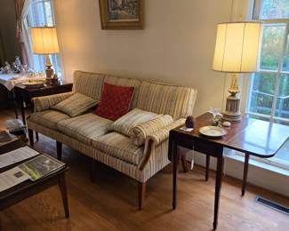 Coffee Table - Authentic Reproduction by Craftique, Mebane, N.C.