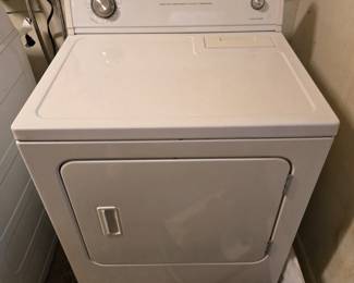 Roper by Whirlpool electric dryer