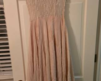 Vintage dress 