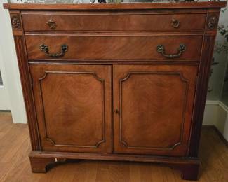 Pair of Century Furniture Servers