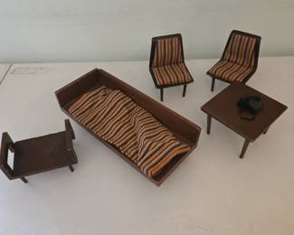 Mattel Barbie Doll Toy Furniture - made in Japan