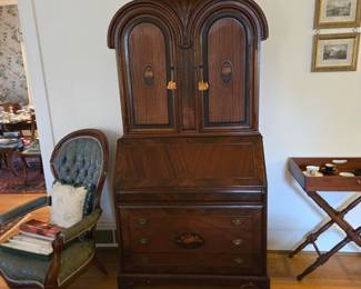 John Widdicomb Secretary