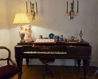 Purchased from Barnsley estate in mid 1940s. **Sale contingent upon Barnsley Resort's first right to purchase**