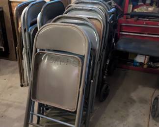 Folding chair