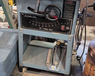 Table saw
