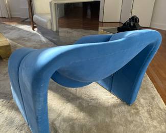 Modway Cusp Lounge Chair (33"W x 29"D x 27"H)