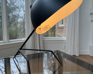Serge Mouille Reproduction Tri-Pod Lamp