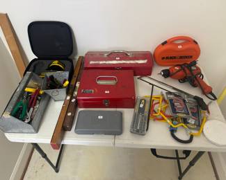 Some Around the Home Tools