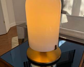 Arteriors Woodall Torchiere Table Lamp (8-1/2"D x 14"H)