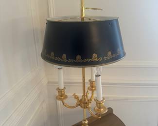 Brunschwig & Fils Library Lamp