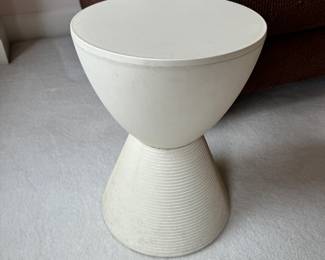 Kartell Prince Aha Side Tables (11"D x 17"H / 2 Available)