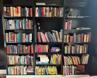 Large Collection of Books