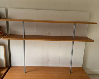 Ikea 3 Tiered / 2 Drawer Wardrobe (2 Available)