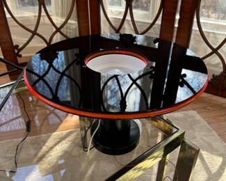 Fredrick Ramond Semi-Flush Mount Ceiling Light (New) (14ʺW × 14ʺD × 9.25ʺL)