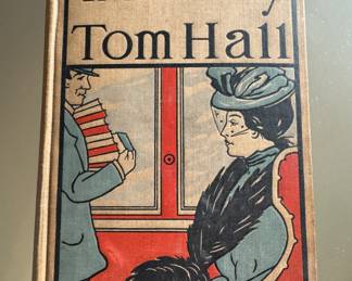 "Tales by Tom Hall" by Robert Smith Surtees