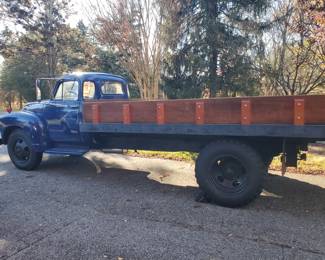 1953 Chevrolet truck...16k