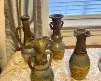 Nichols Pottery, Seagrove, NC