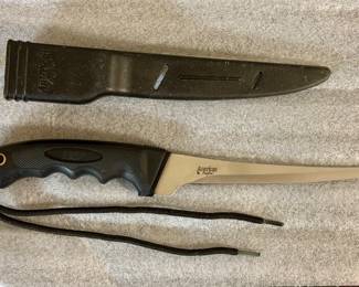 American Angler Fillet Knife