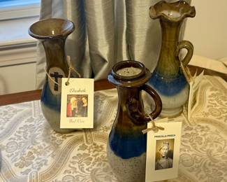 Nichols Biblical Pottery, Seagrove, NC