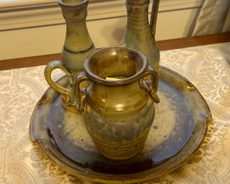 Nichols Pottery, Seagrove, NC