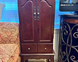 Jewelry Armoire