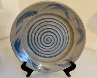 Jugtown Pottery, 1994, Seagrove, NC