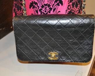 Vintage Chanel Purse