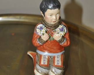 Royal Copenhagen figurine