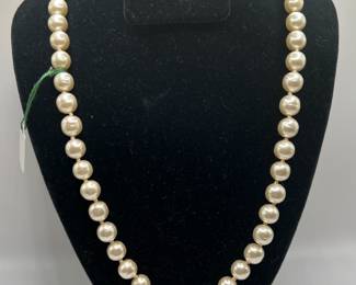 1980's Chanel necklace