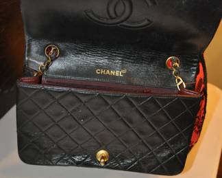 Vintage Chanel Purse
