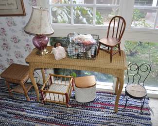 American Rag Rug - Approx. size 10' x 12