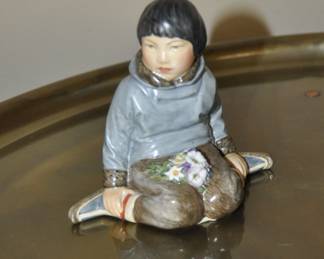 Royal Copenhagen figurine