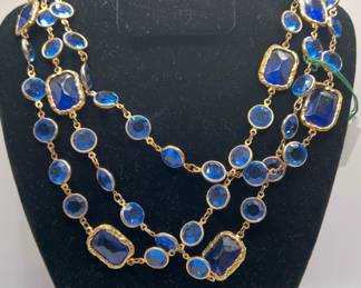 1980's Chanel necklace