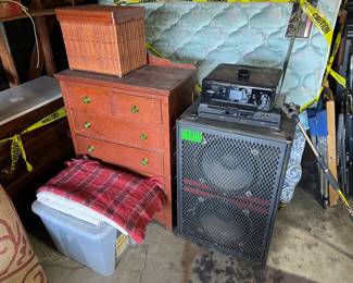 Trace Elliot Speakers